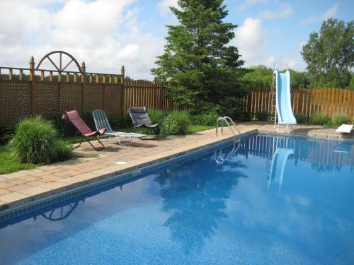 Bed & Breakfast �den Sur Terre