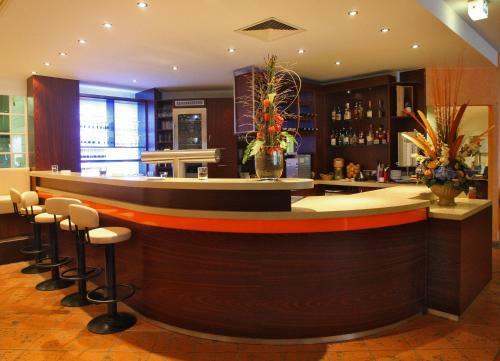 Hotel Rheinterrasse Benrath
