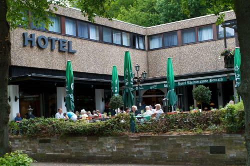Hotel Rheinterrasse Benrath