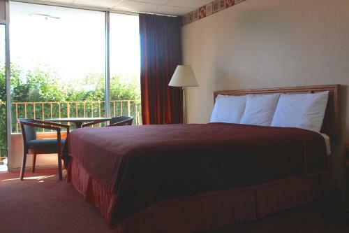 Hotel Regency Inn Richmond