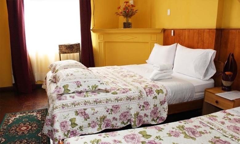 Hostal San Mart�n