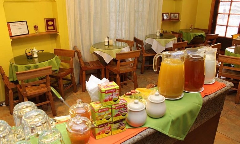 Hostal San Mart�n