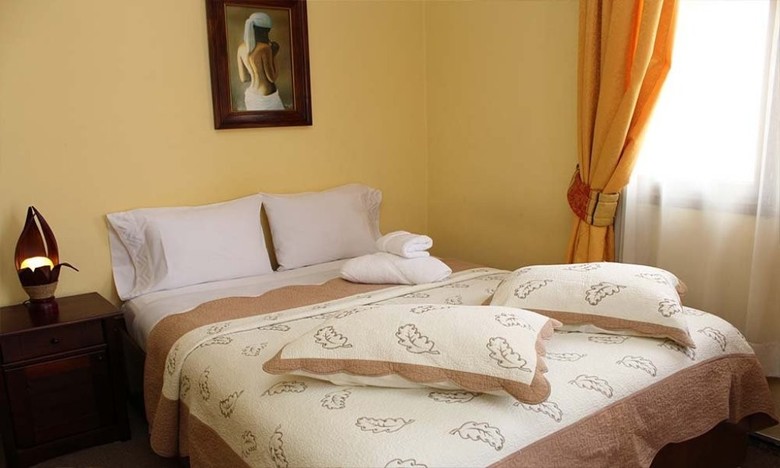 Hostal San Mart�n