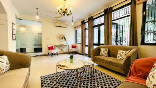Apartamento Bluo Villa 2 - Private Pool & Garden #staycation