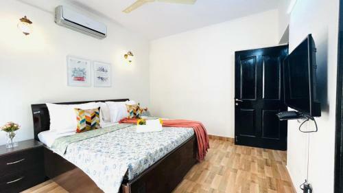 Apartamento Bluo Villa 2 - Private Pool & Garden #staycation
