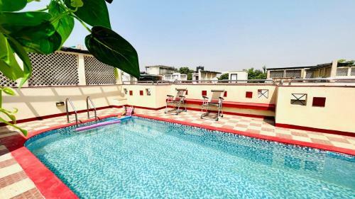 Apartamento Bluo Villa 2 - Private Pool & Garden #staycation