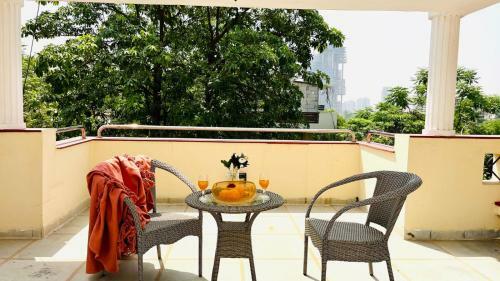 Apartamento Bluo Villa 2 - Private Pool & Garden #staycation