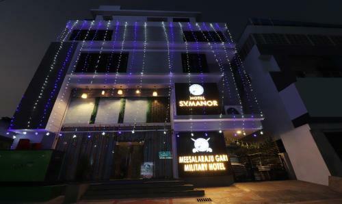 Treebo Trend Hotel S V Manor