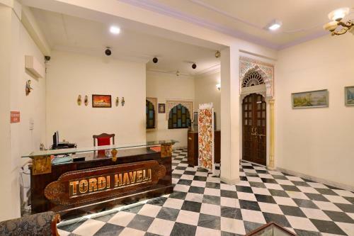 Oyo 1674 Hotel Tordi Haveli