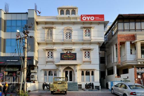Oyo 1674 Hotel Tordi Haveli