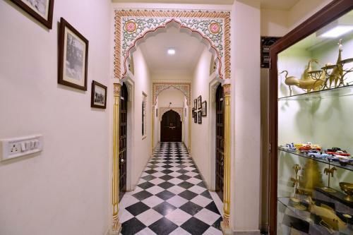 Oyo 1674 Hotel Tordi Haveli