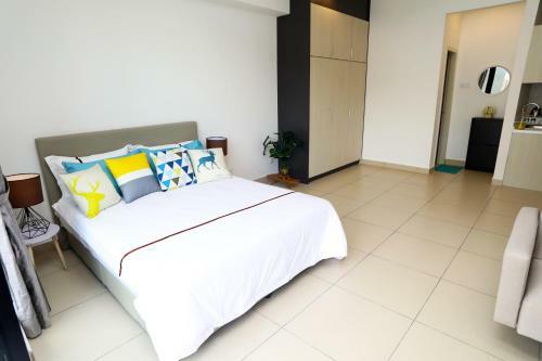 Apartamento Warm & Cozy Home @ Midhills Genting