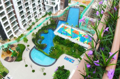 Apartamento Warm & Cozy Home @ Midhills Genting