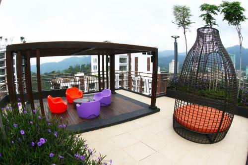 Apartamento Warm & Cozy Home @ Midhills Genting