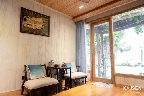 4 Bedrooms Luxury Riverside Villa Overwatch The Sunset