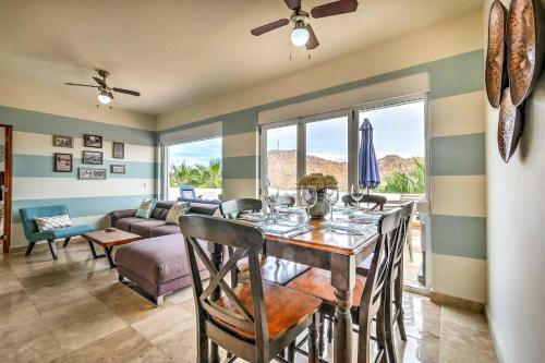 Apartamento Chic Cabo Condo - Walk To Marina And Downtown!