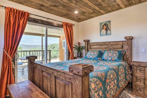Lovely Morongo Valley Homestead With Mtn Views