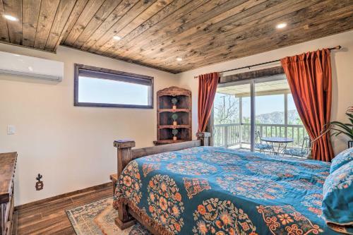 Lovely Morongo Valley Homestead With Mtn Views