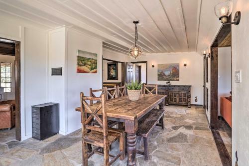 Lovely Morongo Valley Homestead With Mtn Views
