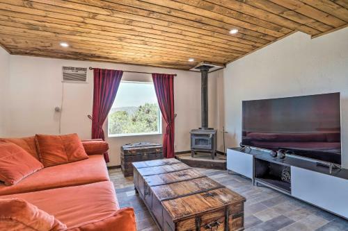 Lovely Morongo Valley Homestead With Mtn Views