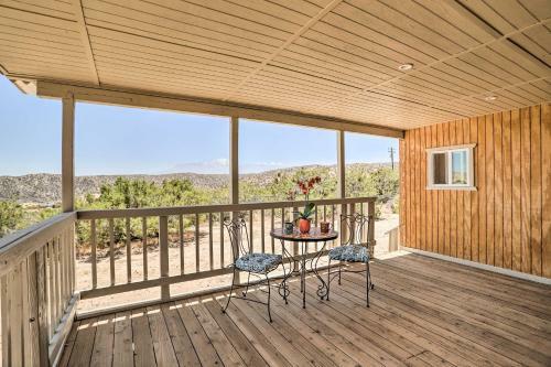 Lovely Morongo Valley Homestead With Mtn Views