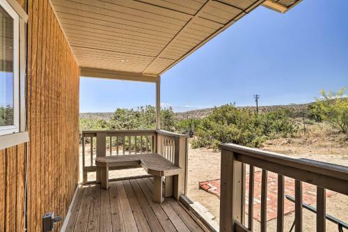 Lovely Morongo Valley Homestead With Mtn Views