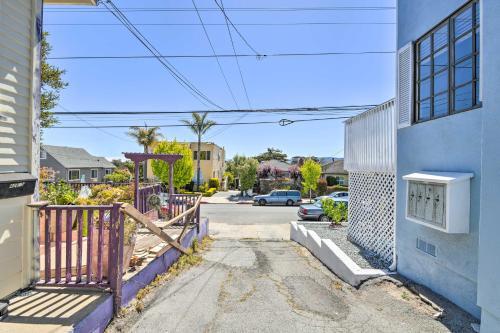 Apartamento Breezy Monterey Apt Walk To Downtown And Beach