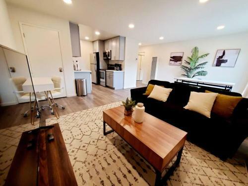 Apartamento Extravagant 1-bedroom With Free Parking On Premise