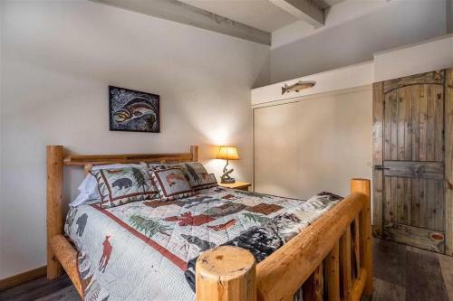 #487 - Newly Remodeled Mammoth Condo - Spa & Pool