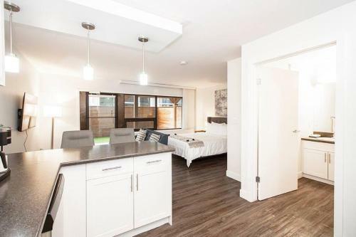 Apartamento Amazing Studio With Free Parking And Patio