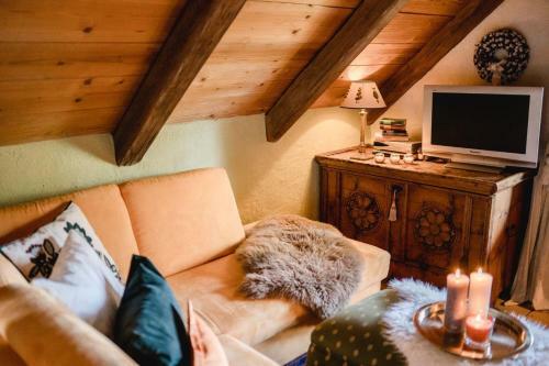 Almchalet Bei P�rtschach