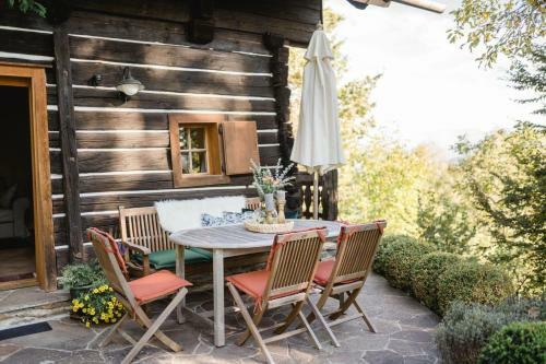 Almchalet Bei P�rtschach