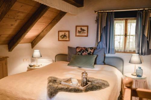 Almchalet Bei P�rtschach