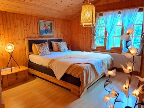 Apartamento Sawasdee Swiss Chalet Wilderswil