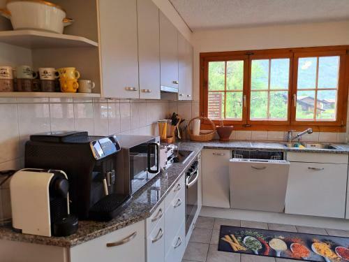 Apartamento Sawasdee Swiss Chalet Wilderswil