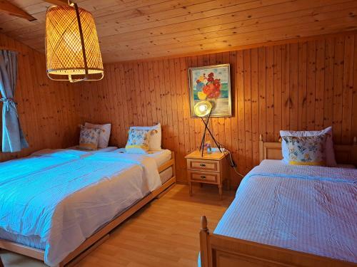 Apartamento Sawasdee Swiss Chalet Wilderswil
