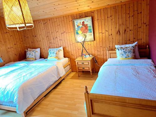 Apartamento Sawasdee Swiss Chalet Wilderswil