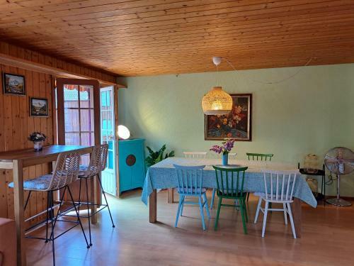 Apartamento Sawasdee Swiss Chalet Wilderswil