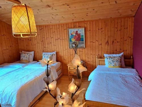 Apartamento Sawasdee Swiss Chalet Wilderswil