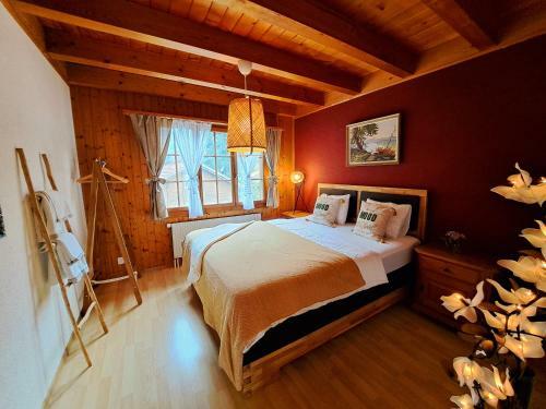 Apartamento Sawasdee Swiss Chalet Wilderswil