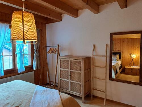 Apartamento Sawasdee Swiss Chalet Wilderswil