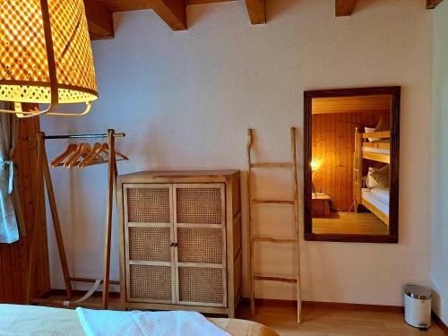Apartamento Sawasdee Swiss Chalet Wilderswil