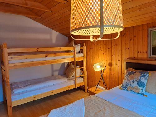 Apartamento Sawasdee Swiss Chalet Wilderswil