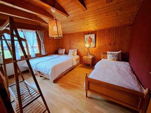 Apartamento Sawasdee Swiss Chalet Wilderswil
