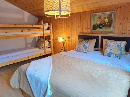 Apartamento Sawasdee Swiss Chalet Wilderswil