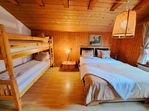 Apartamento Sawasdee Swiss Chalet Wilderswil