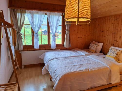 Apartamento Sawasdee Swiss Chalet Wilderswil