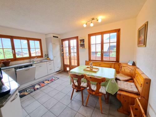 Apartamento Sawasdee Swiss Chalet Wilderswil