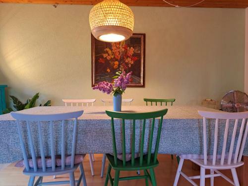 Apartamento Sawasdee Swiss Chalet Wilderswil