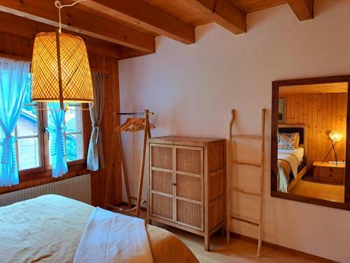 Apartamento Sawasdee Swiss Chalet Wilderswil